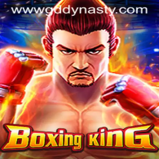 BoxingKing: A Virtual Arena for Modern Champions with GD DYNASTY