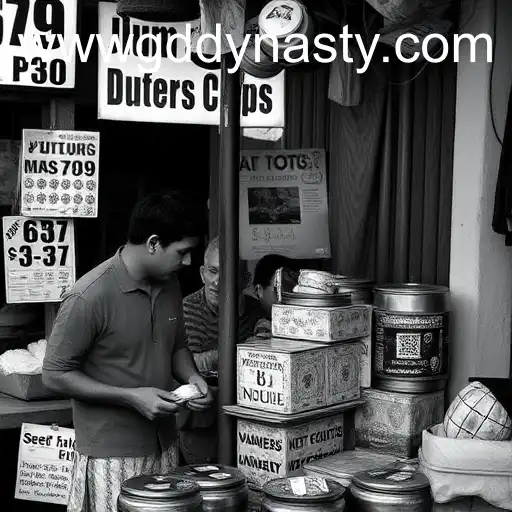 The Intricacies of Jueteng and the GD DYNASTY Influence