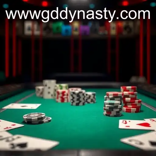 The Fascinating World of Poker Games: GD DYNASTY